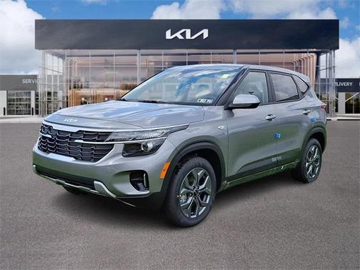 2025 Kia Seltos LX