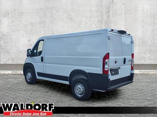 2025 RAM ProMaster 1500 Low Roof