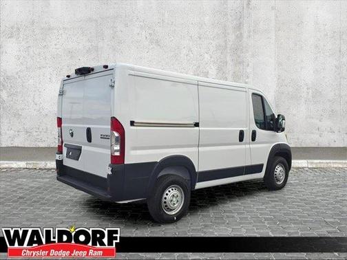 2025 RAM ProMaster 1500 Low Roof