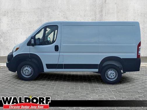 2025 RAM ProMaster 1500 Low Roof
