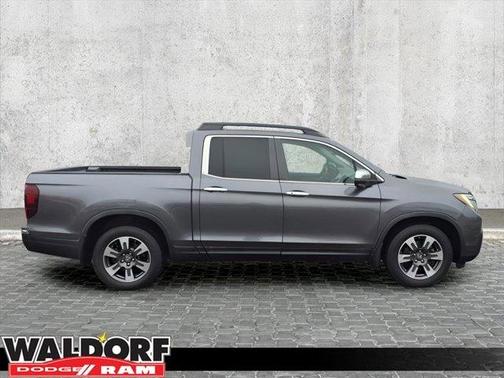2018 Honda Ridgeline RTL-T