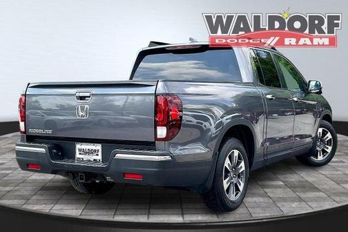 2018 Honda Ridgeline RTL-T