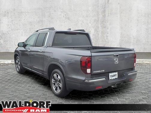 2018 Honda Ridgeline RTL-T