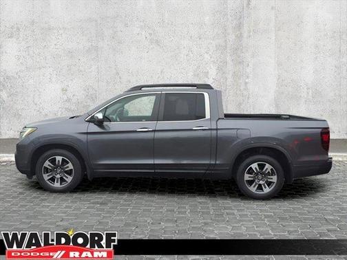 2018 Honda Ridgeline RTL-T