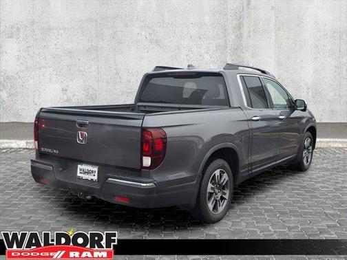 2018 Honda Ridgeline RTL-T