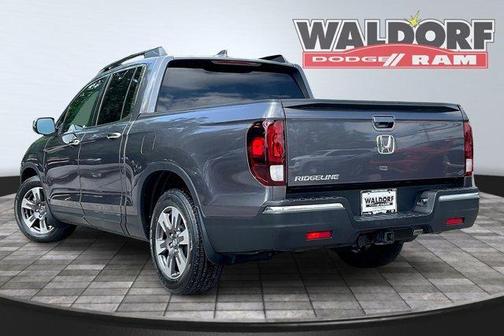 2018 Honda Ridgeline RTL-T