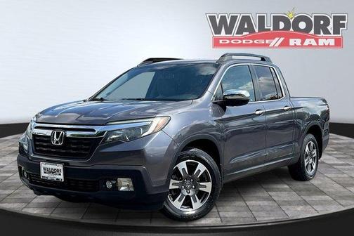 2018 Honda Ridgeline RTL-T