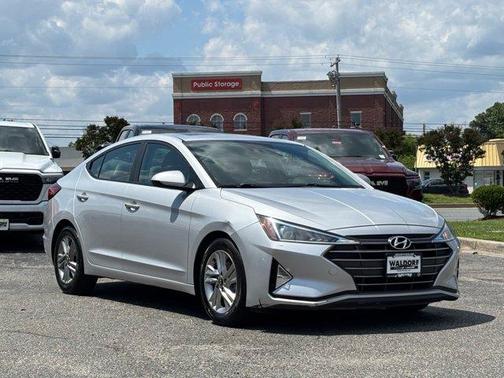 2019 Hyundai ELANTRA Value Edition