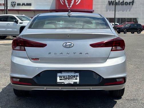 2019 Hyundai ELANTRA Value Edition