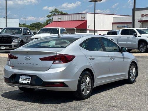 2019 Hyundai ELANTRA Value Edition