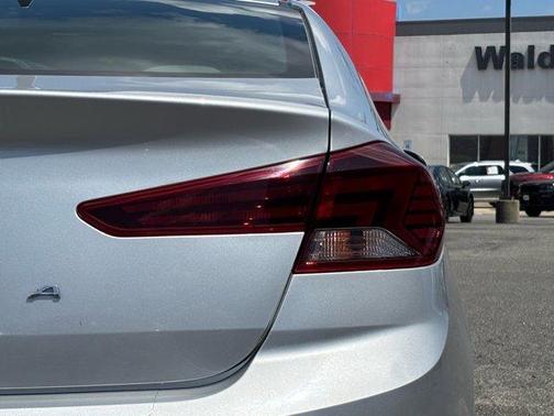 2019 Hyundai ELANTRA Value Edition