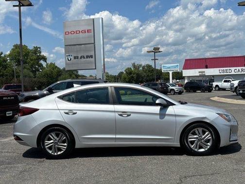 2019 Hyundai ELANTRA Value Edition