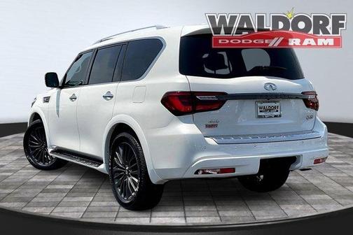 2024 INFINITI QX80 SENSORY