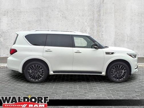 2024 INFINITI QX80 SENSORY