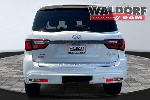 2024 INFINITI QX80 SENSORY