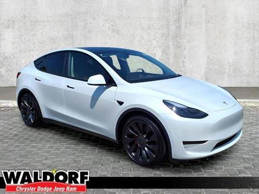 2024 Tesla Model Y Performance