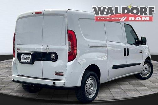 2022 RAM ProMaster City Base