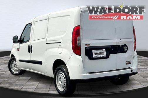 2022 RAM ProMaster City Base