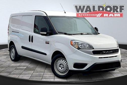 2022 RAM ProMaster City Base