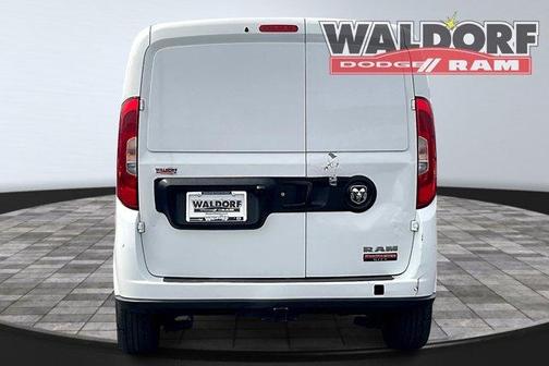 2022 RAM ProMaster City Base
