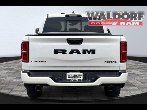 2025 RAM 1500 Limited