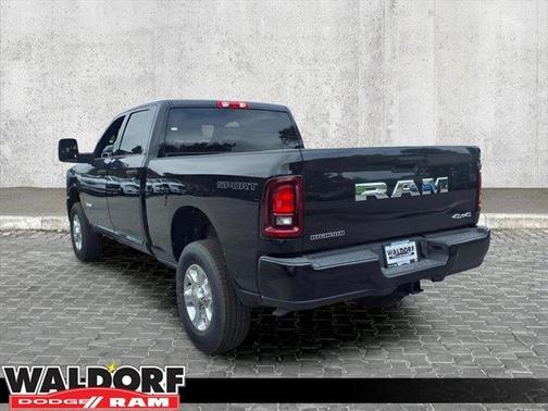 2025 RAM 2500 Big Horn