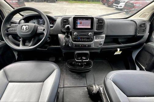 2025 RAM ProMaster 3500 High Roof