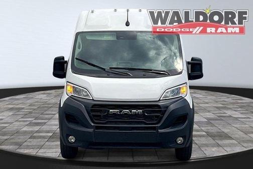 2025 RAM ProMaster 3500 High Roof