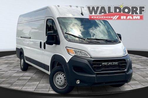 2025 RAM ProMaster 3500 High Roof