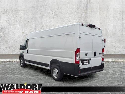 2025 RAM ProMaster 3500 High Roof