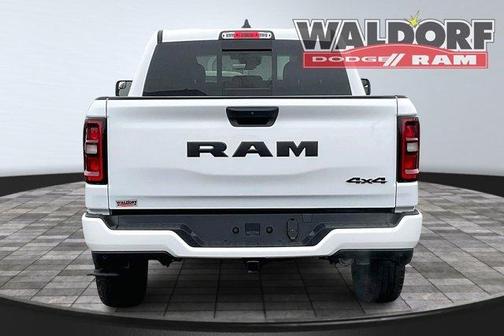 2025 RAM 1500 Tradesman