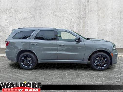 2025 Dodge Durango GT