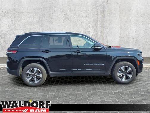 2023 Jeep Grand Cherokee 4xe Base