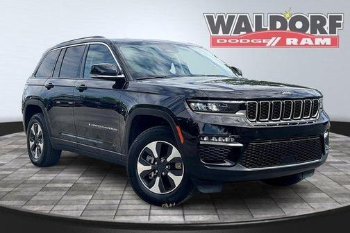 2023 Jeep Grand Cherokee 4xe Base
