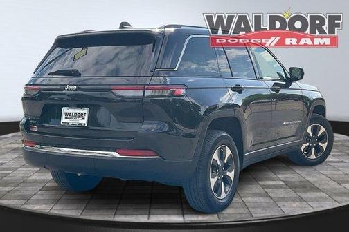 2023 Jeep Grand Cherokee 4xe Base