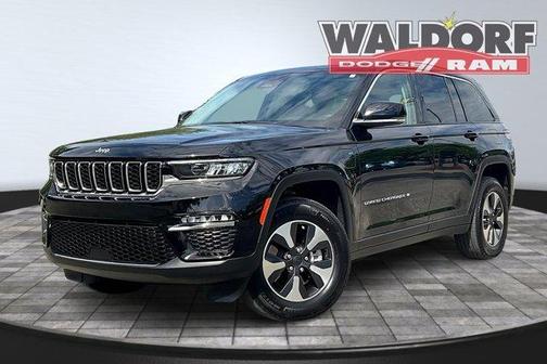 2023 Jeep Grand Cherokee 4xe Base