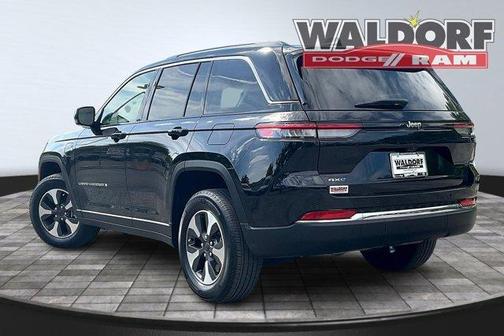 2023 Jeep Grand Cherokee 4xe Base