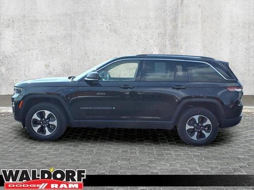 2023 Jeep Grand Cherokee 4xe Base