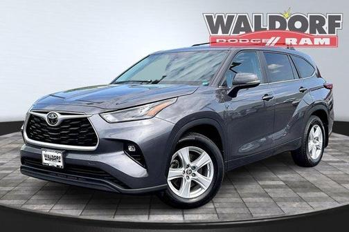 2023 Toyota Highlander LE
