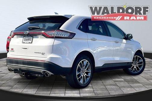 2015 Ford Edge Titanium