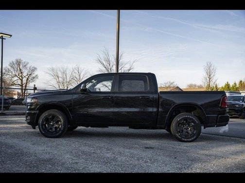 2025 RAM 1500 Big Horn