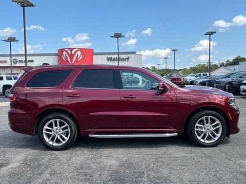 2022 Dodge Durango R/T