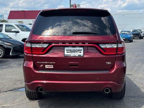 2022 Dodge Durango R/T