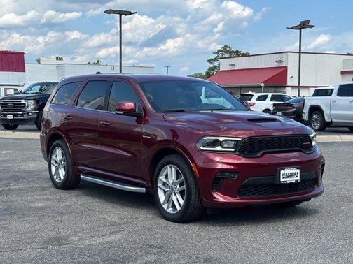 2022 Dodge Durango R/T