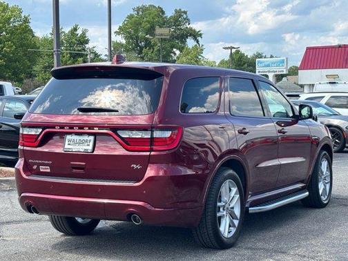 2022 Dodge Durango R/T