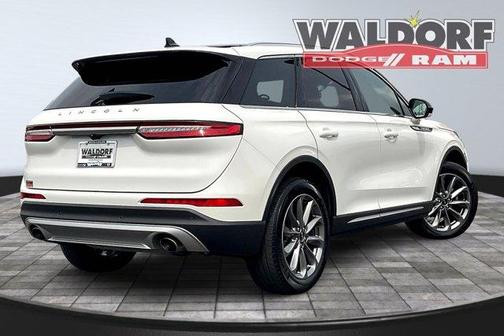 2022 Lincoln Corsair Standard