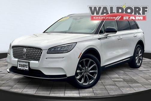 2022 Lincoln Corsair Standard