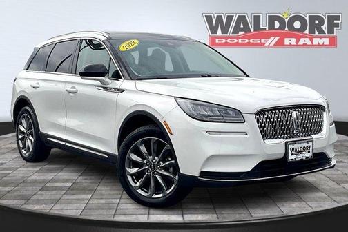 2022 Lincoln Corsair Standard