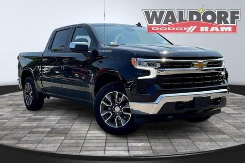 2022 Chevrolet Silverado 1500 LT