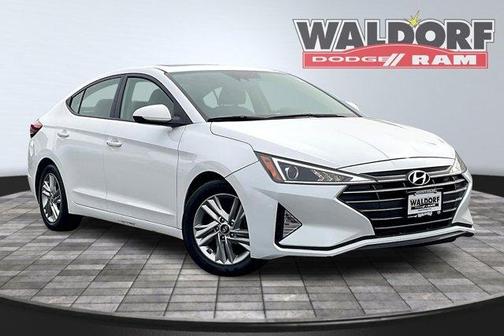 2020 Hyundai ELANTRA Value Edition